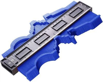easy outline gauge blue