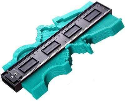 easy outline gauge green