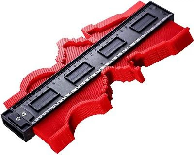 easy outline gauge red
