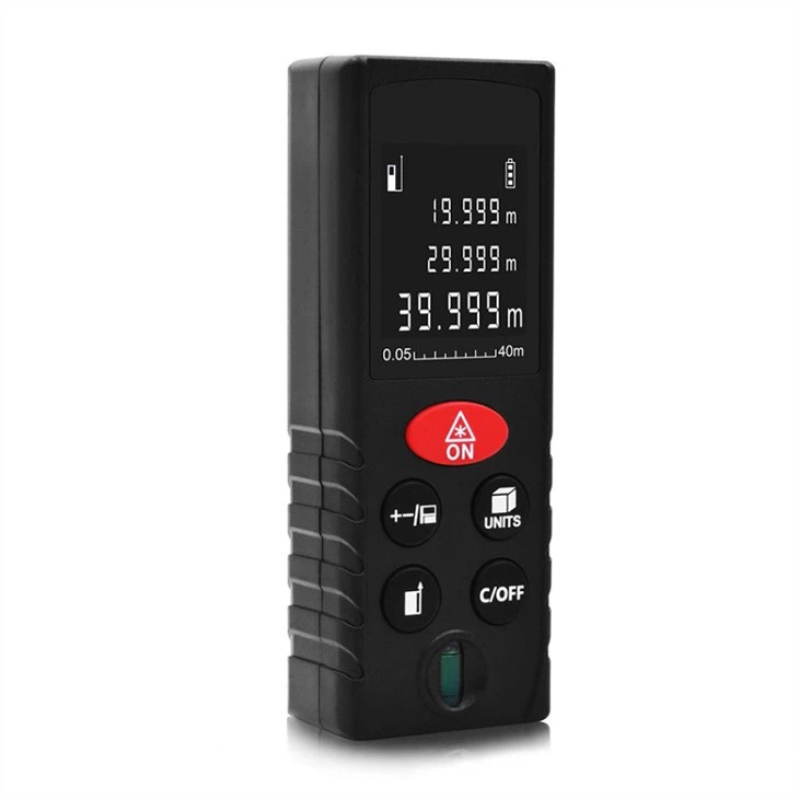 Laser Distance Meter D40 (6)