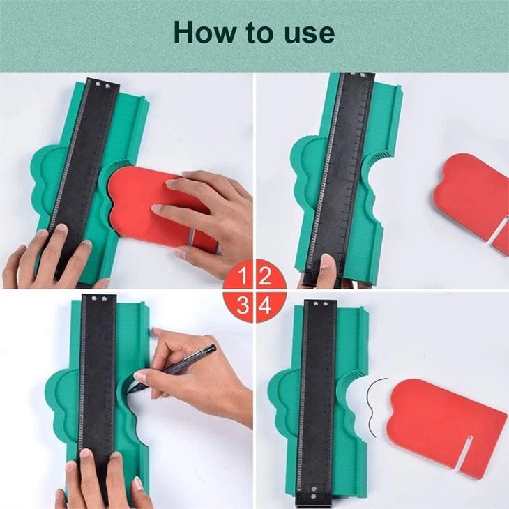 easy outline gauge 6