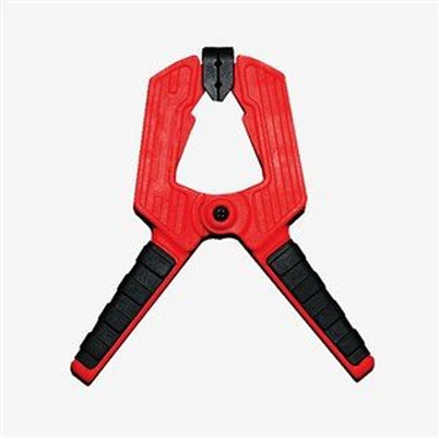 Double Color Spring Clamp