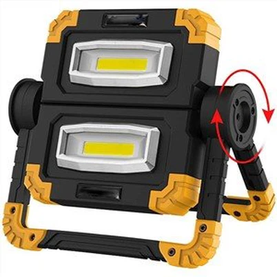 Foldable LED Work Light