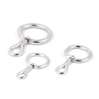 Chain Swivel No. 8 Zinc Plated XL